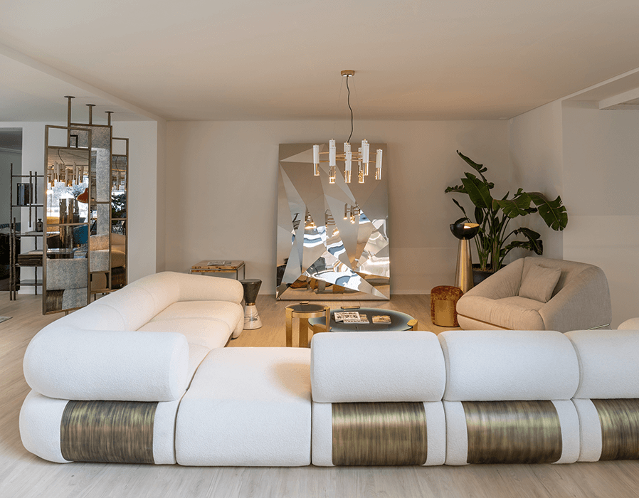 Fitzgerald Master‑Sofa (Eckgruppe) - 9