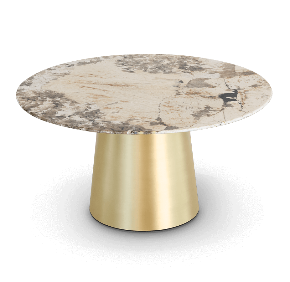 Kieran Hoher Couchtisch