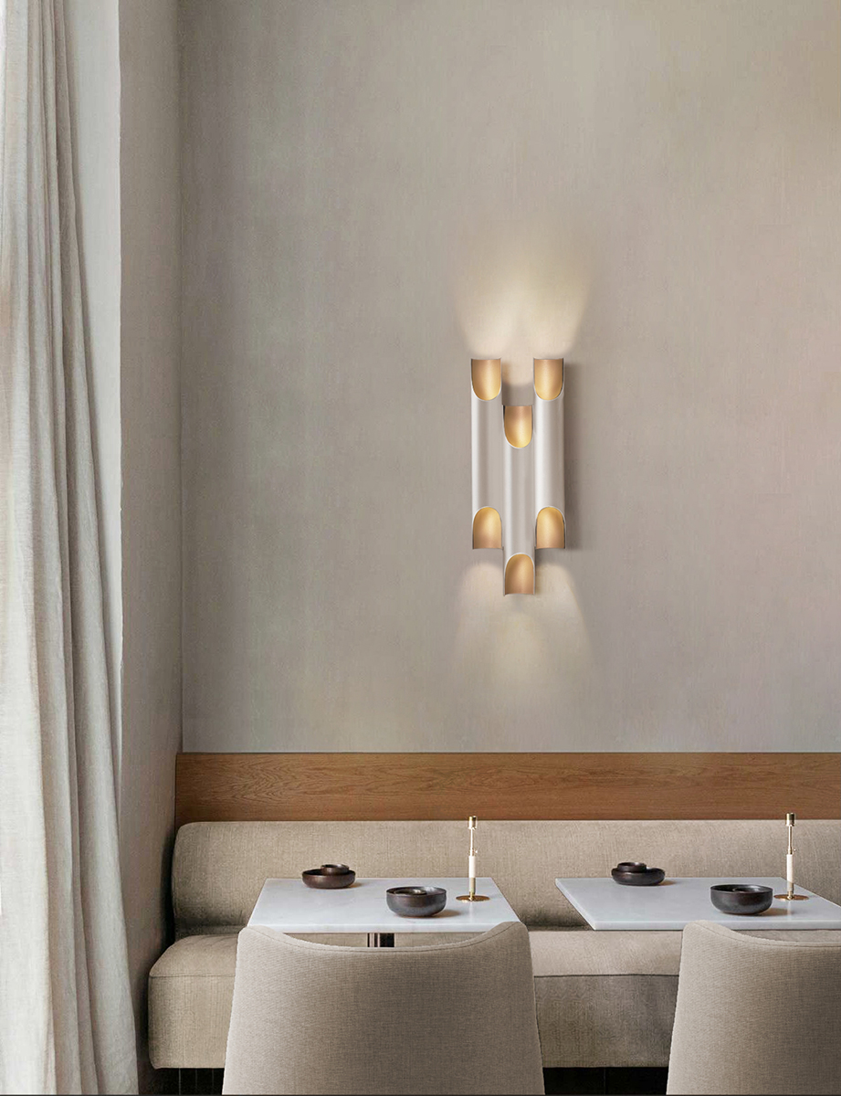 Bold 3 Wandleuchte - 1