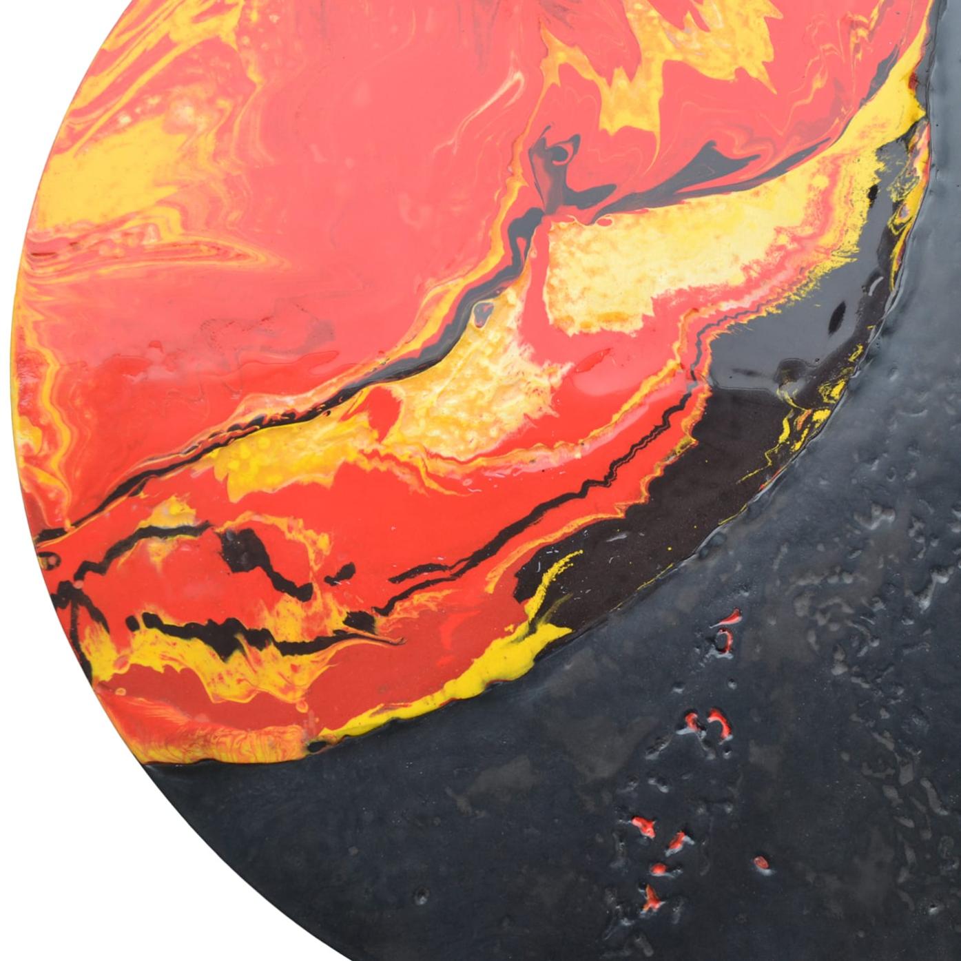 Lava Beistelltisch