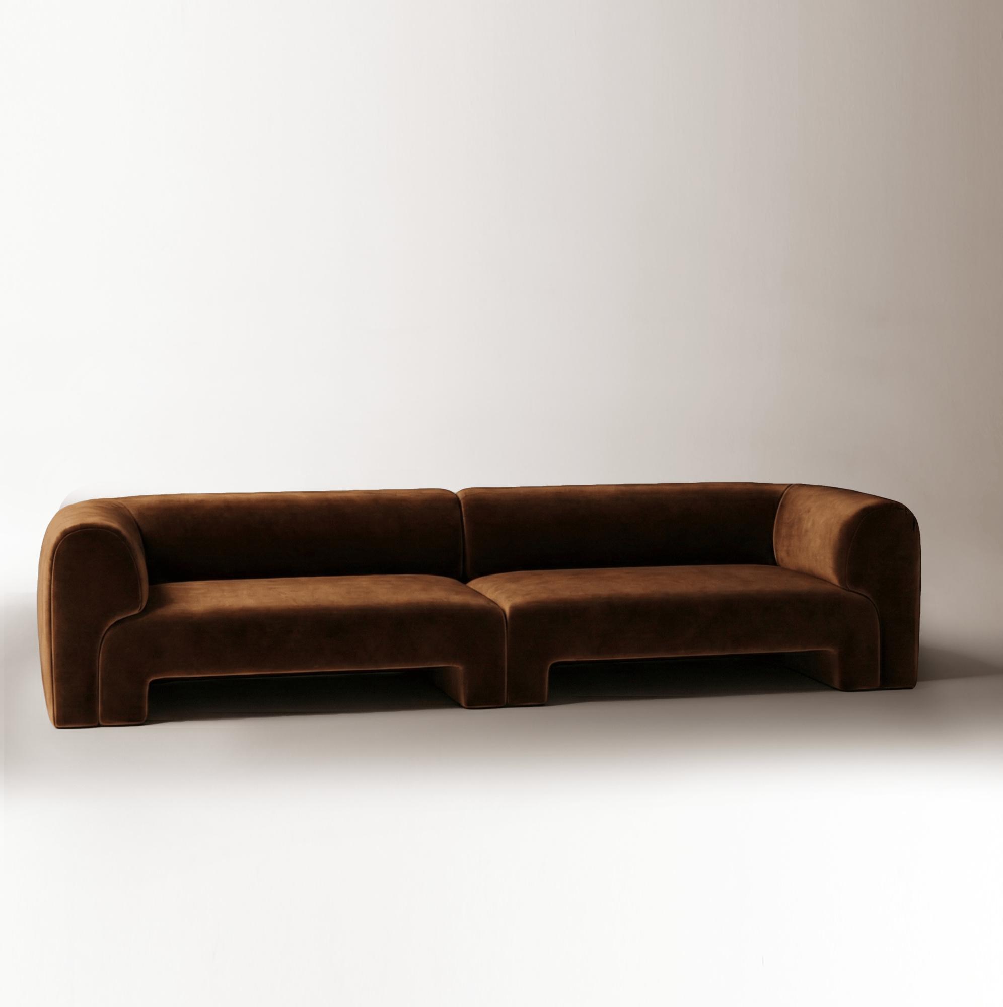 Slide Modulares Sofa