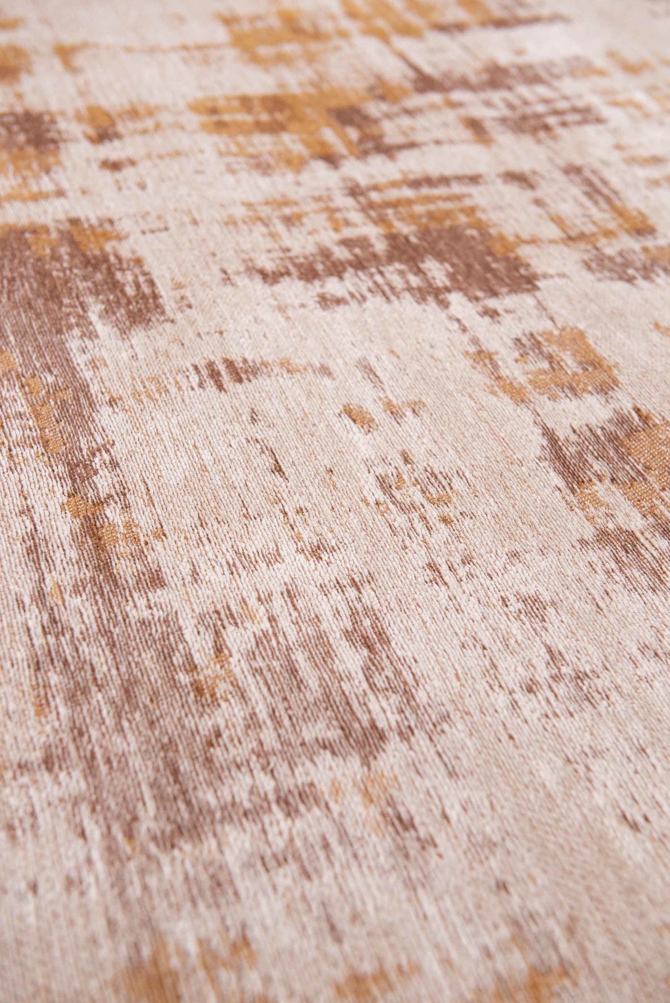 Venetian Dust - Gondola Brown 9232 Teppich | Größe: 80 x 150 cm