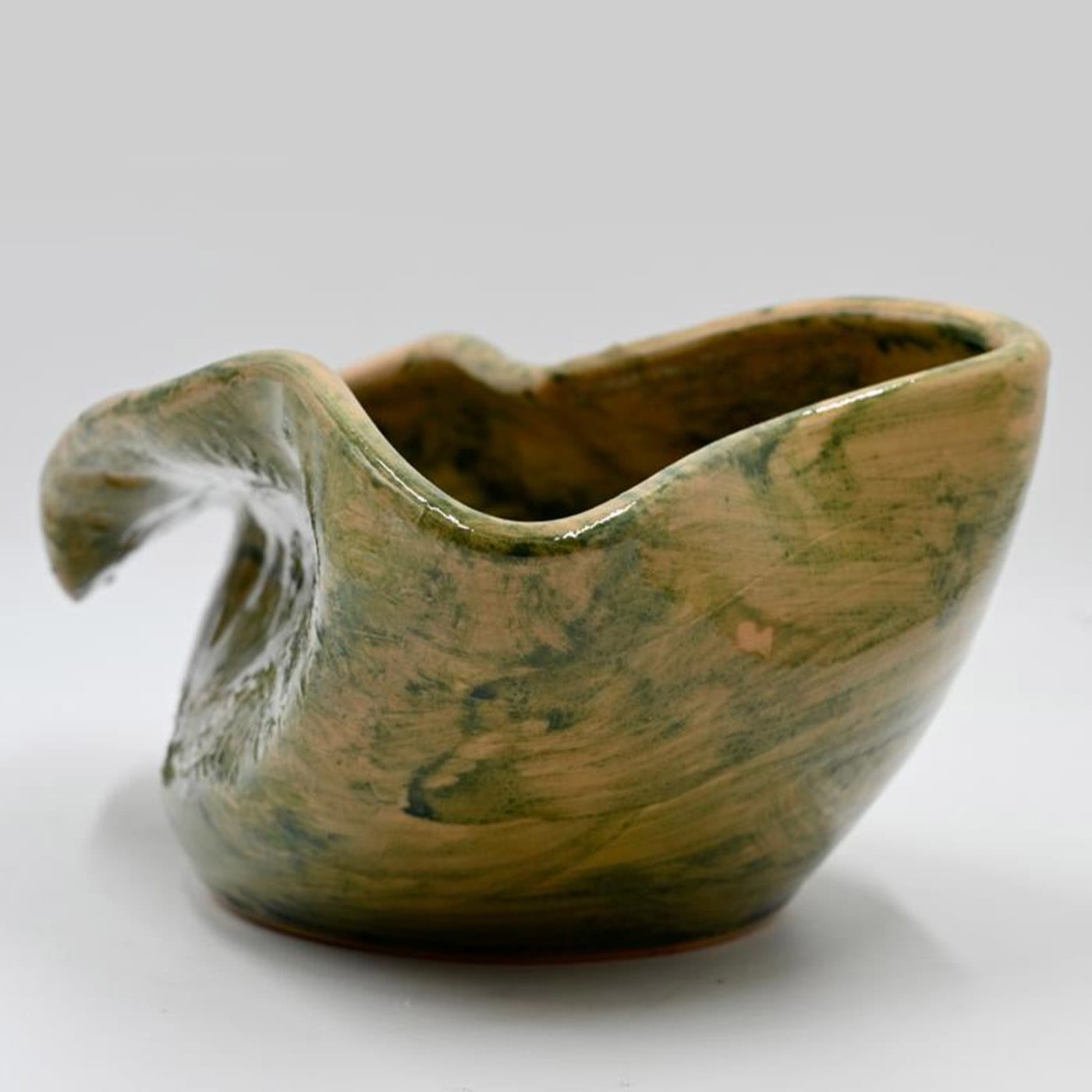 Einzigartige italienische Vase