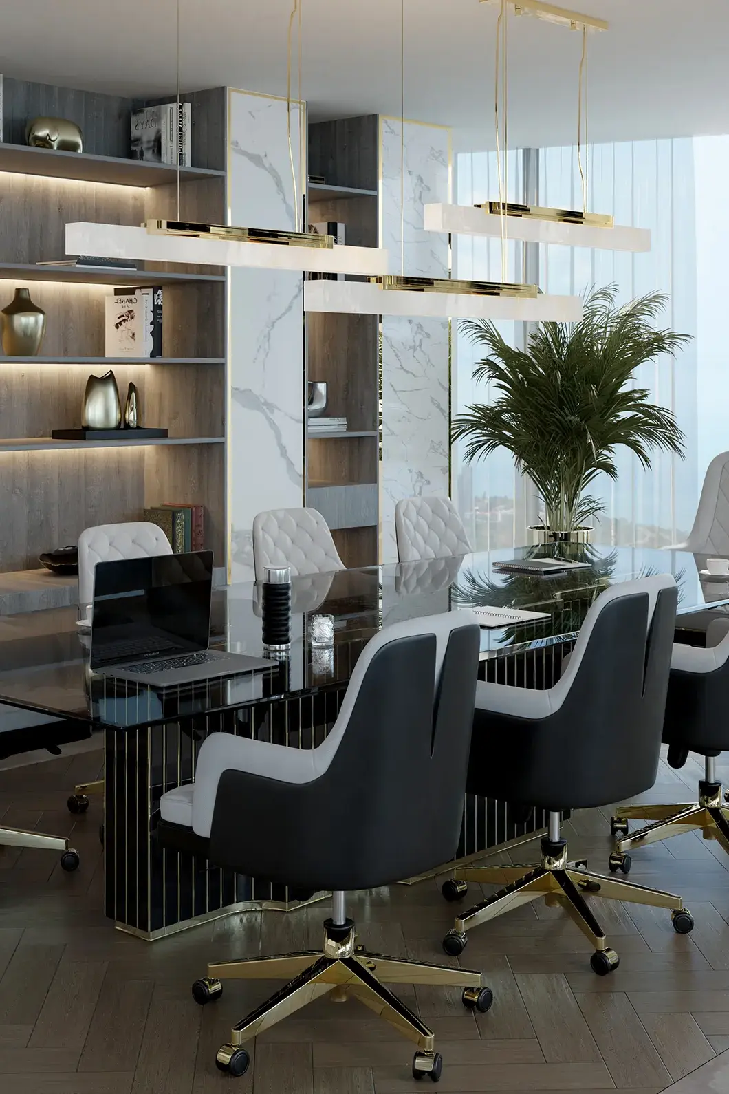 Regal Kleine Bürostuhl - 2