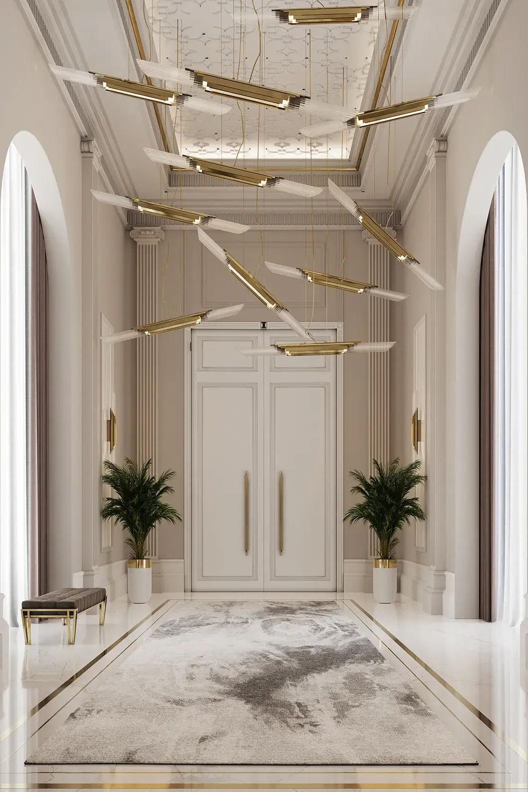 Grace Pendelleuchte - 1