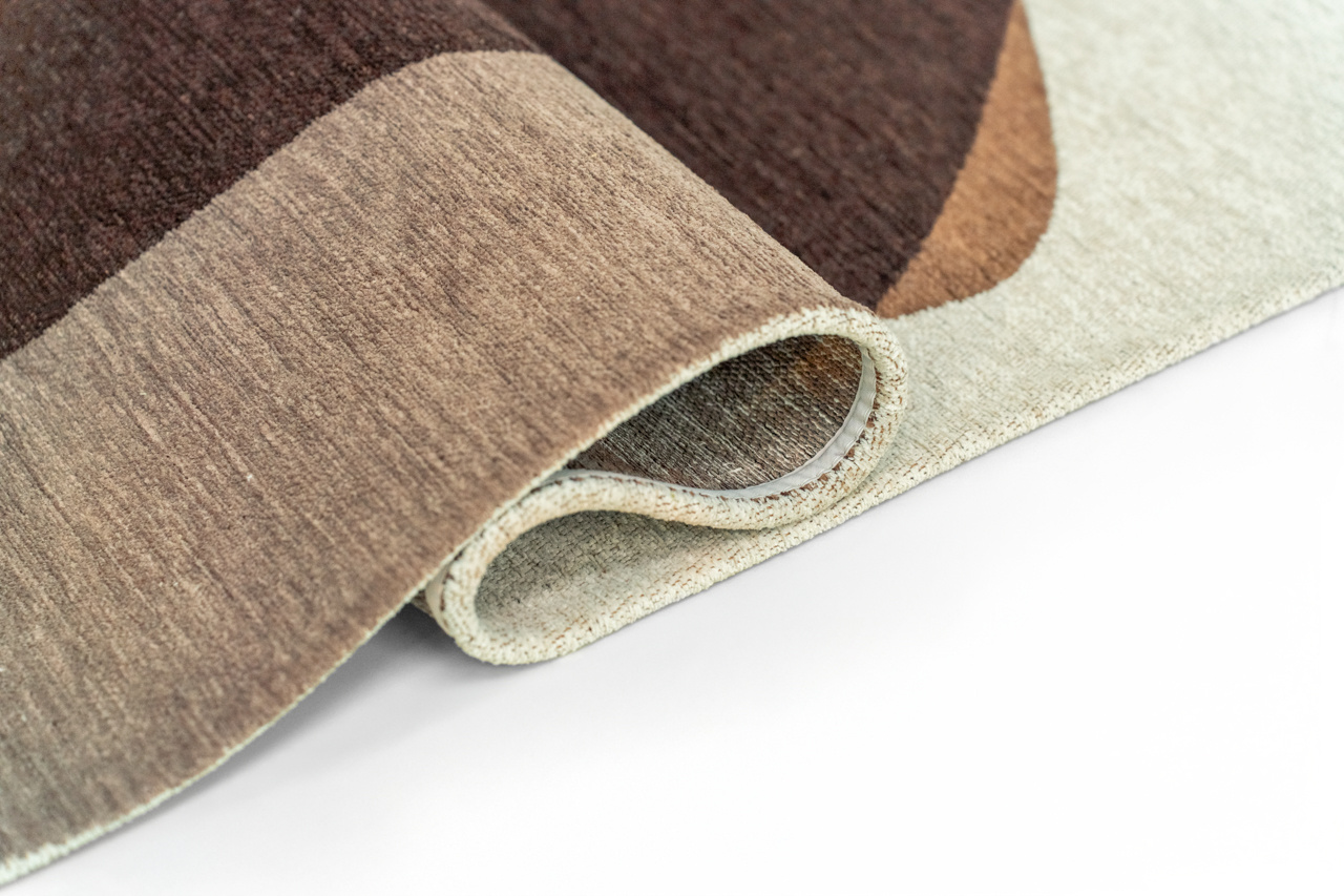 Stones Cookie Teppich | Größe: 240 × 340 cm