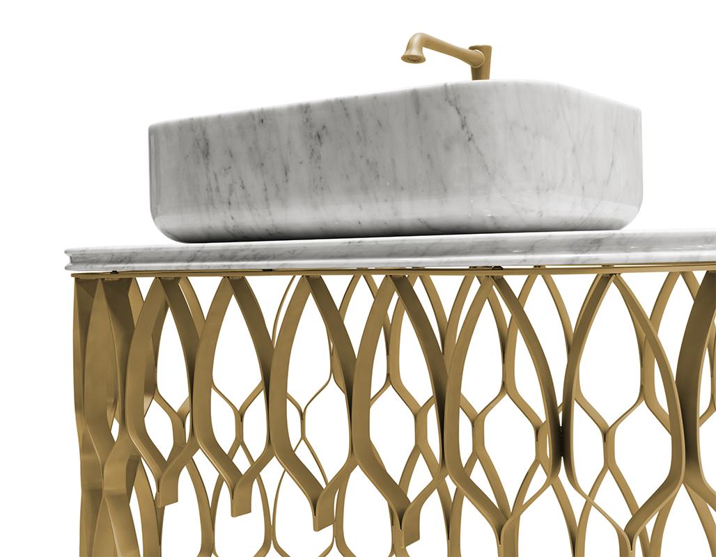 Sanctuary Einzel-Waschtischunterschrank