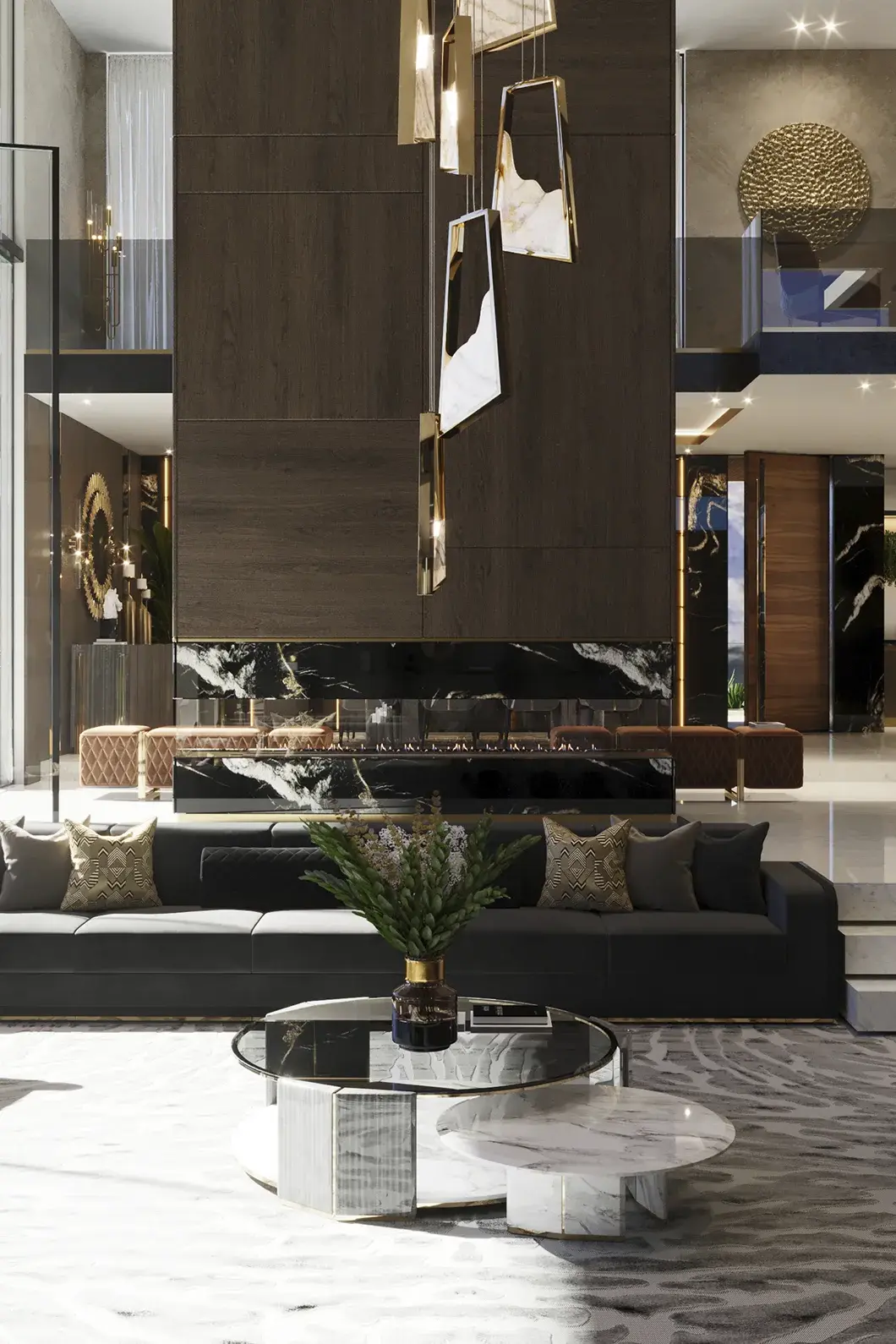 Summit Set Couchtisch - 7