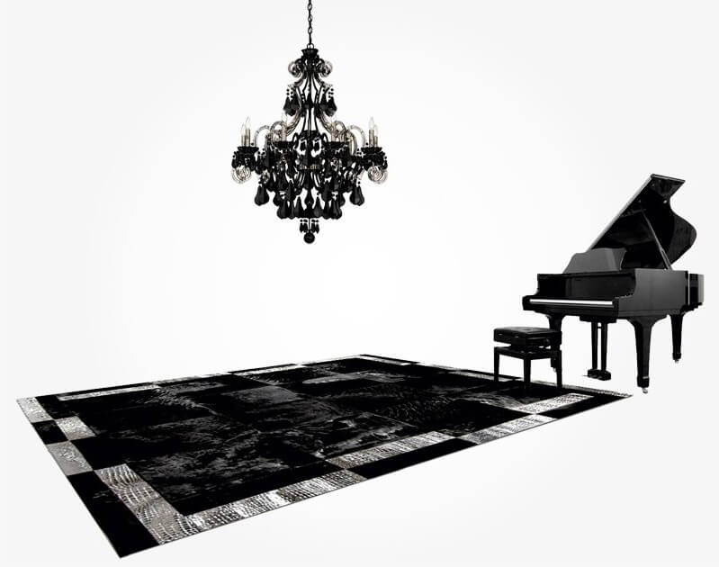 Vrilissia Teppich | Größe: 200 × 280 cm
