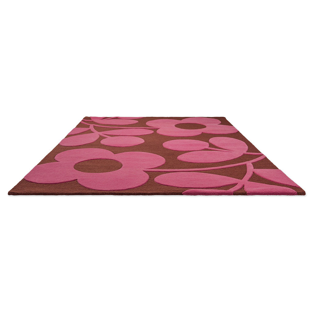 Sprig Stem Paprika 063900 Teppich | Größe: 120 x 180 cm