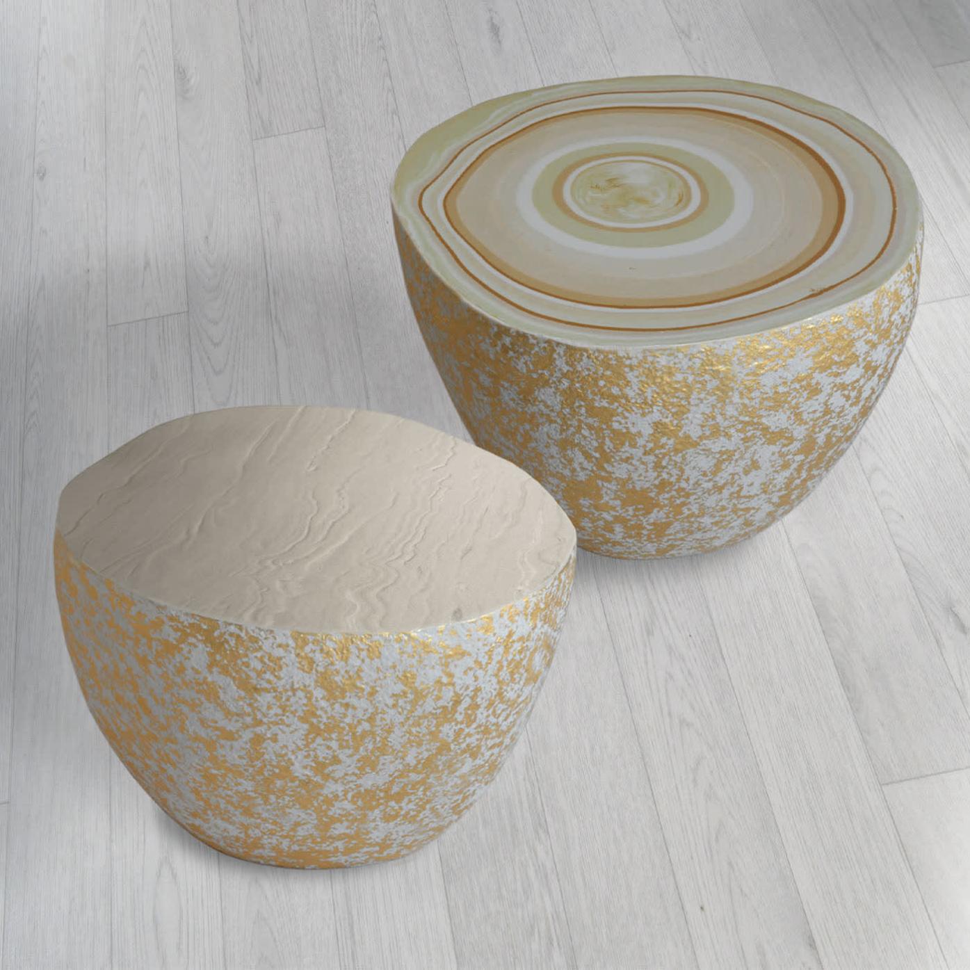 BonBon Beige Couchtisch
