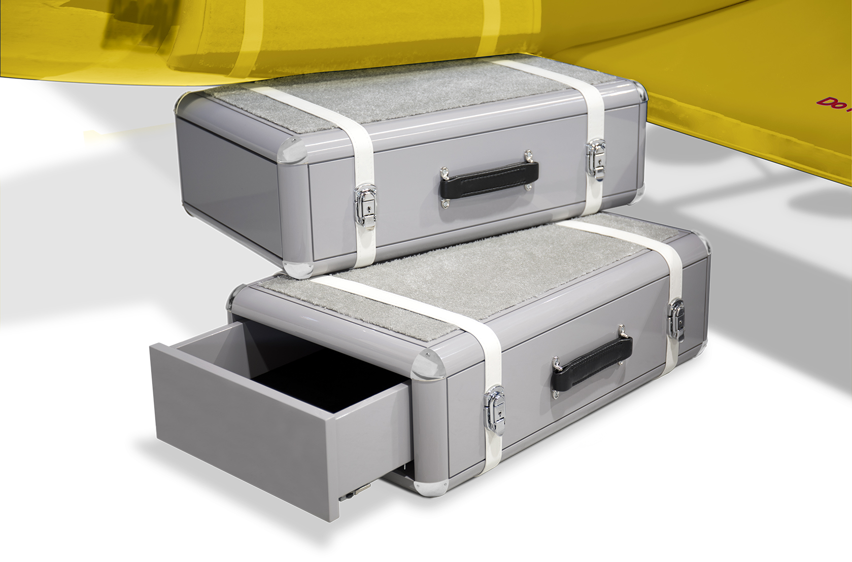 Cloud Glider Flugzeug­Kinderbett