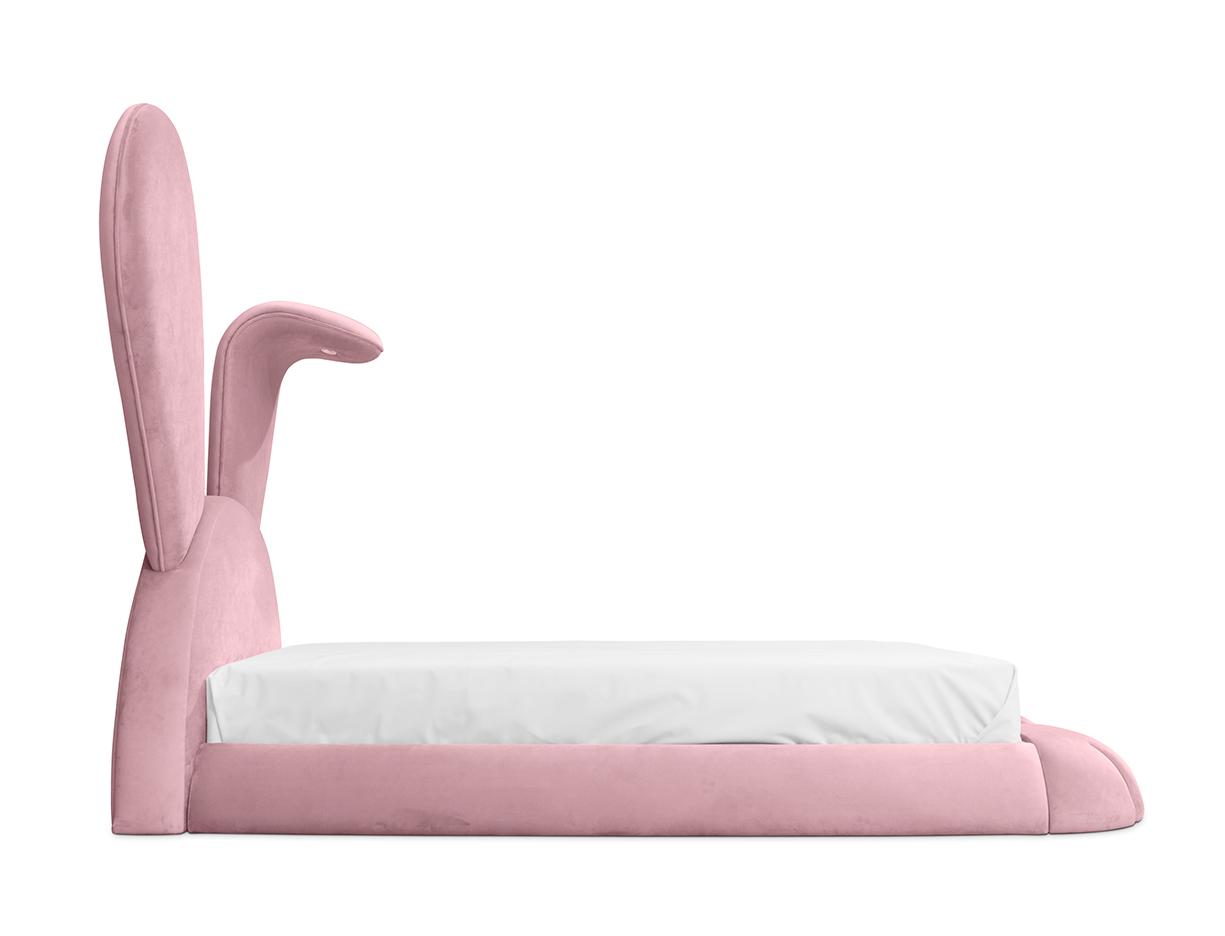 Snuggly Bunny Burrow Kinderbett