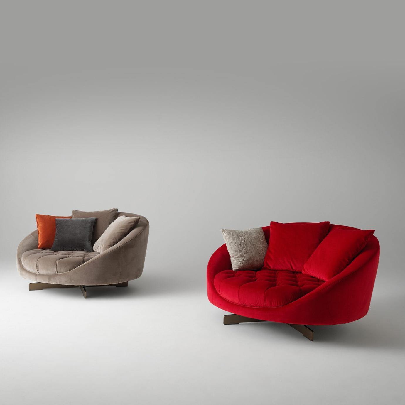 Hill Beiges Sofa