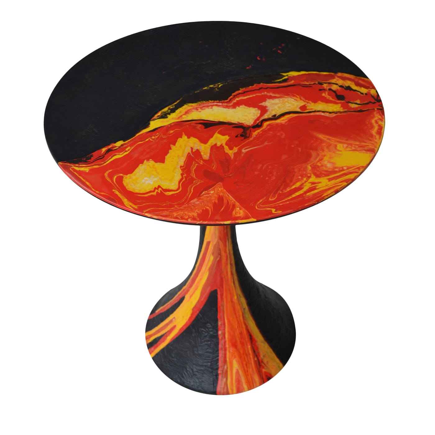 Lava Beistelltisch