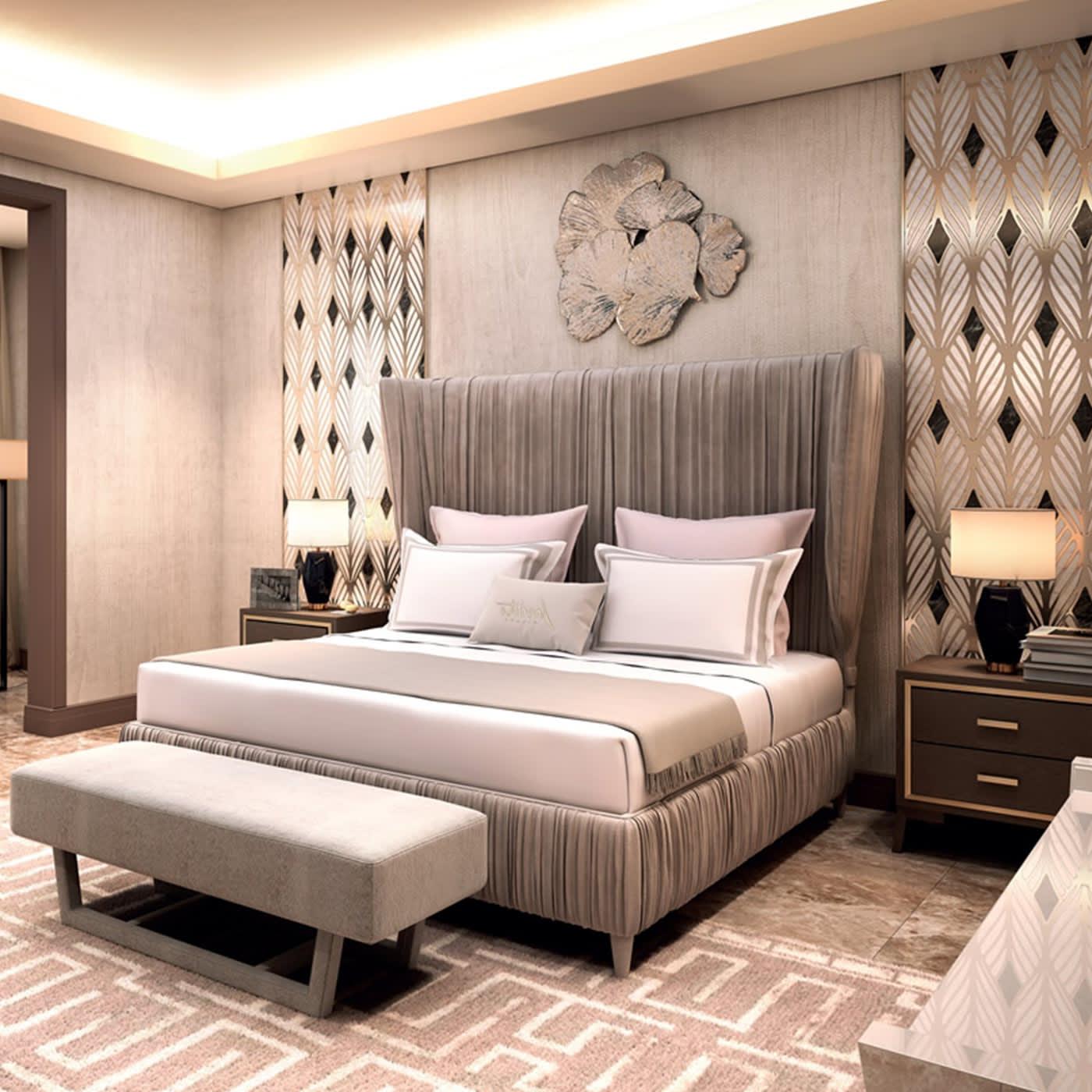 Lexington Handgefertigte italienische Bank