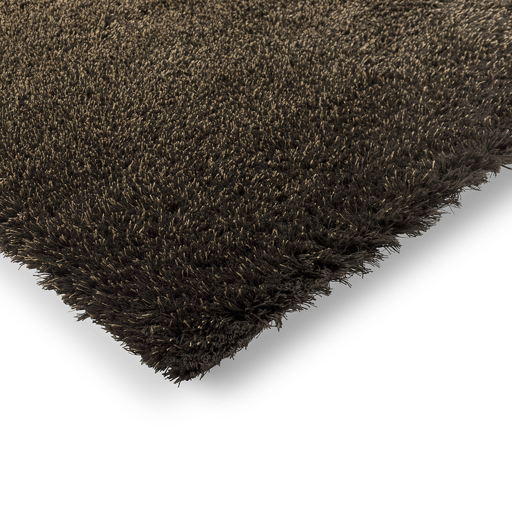 Shade High Beige/Dunkle Schokolade 011901 Teppich | Größe: 200 x 300 cm