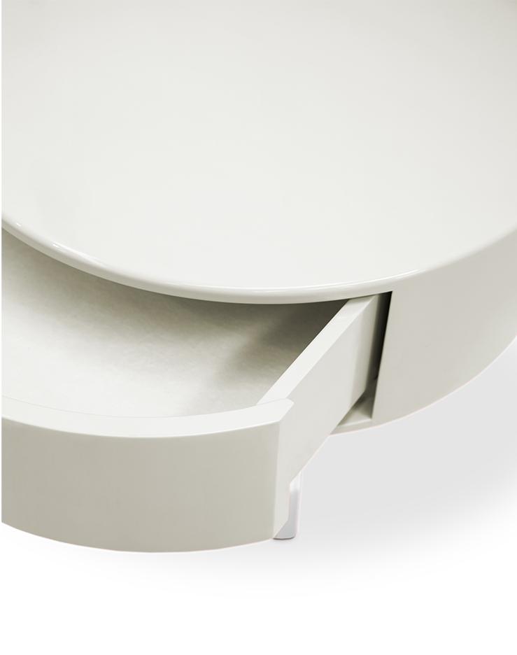 Nimbus schwebender Nachttisch