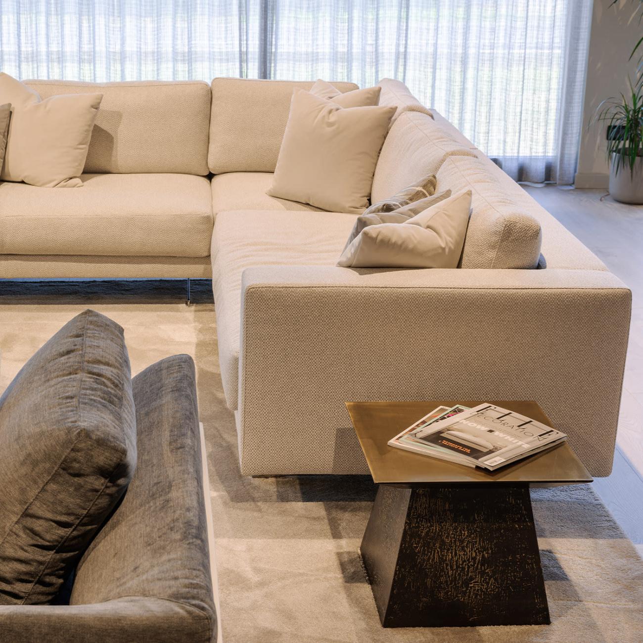 Connor Italienisches Designer‑Sofa