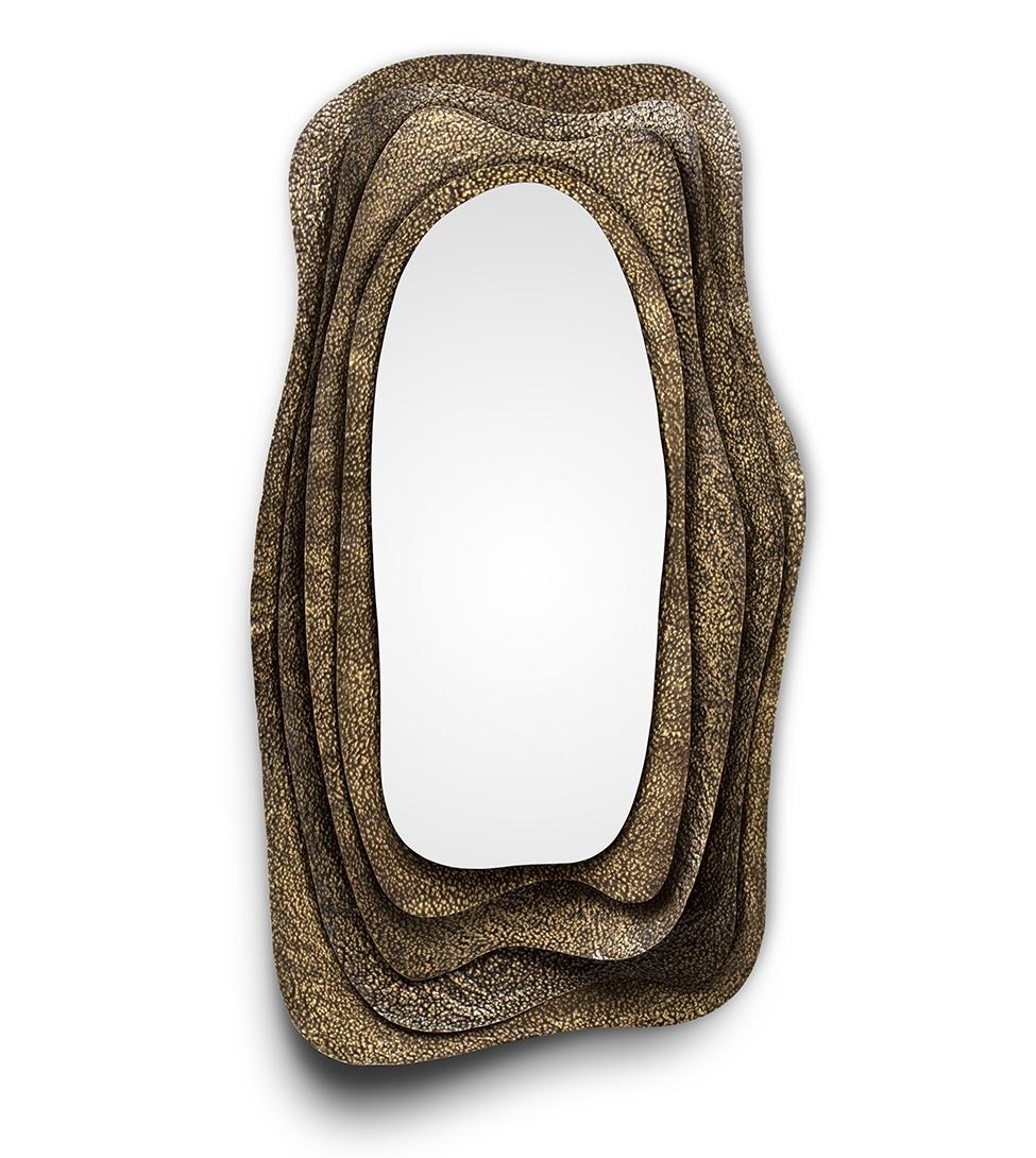 Woodland Wandspiegel