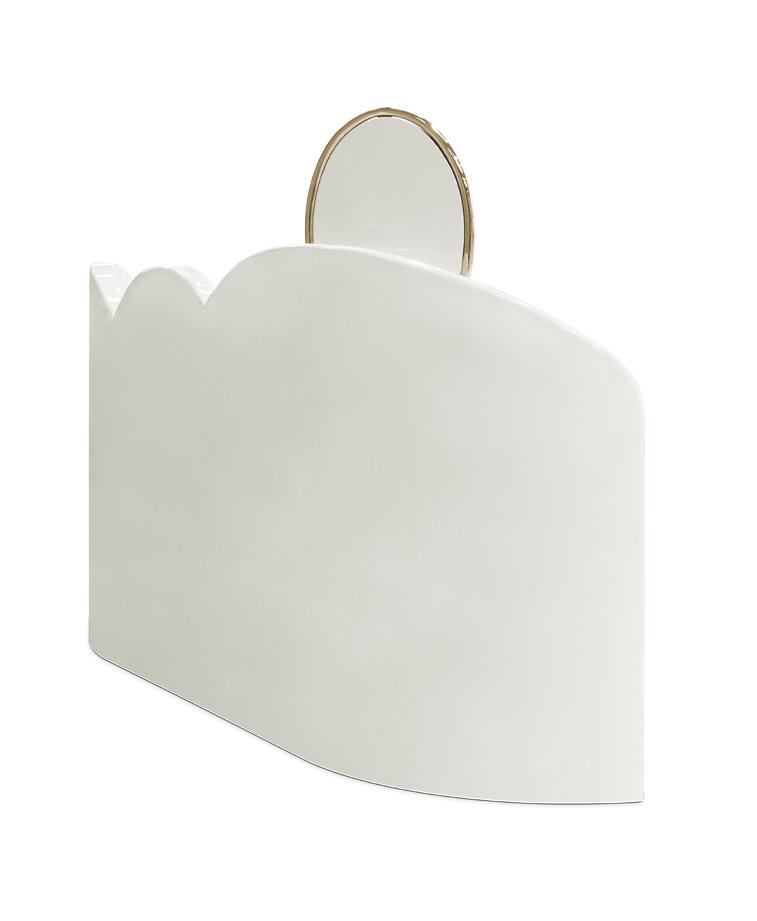 Nimbus Frisiertisch‑Konsole