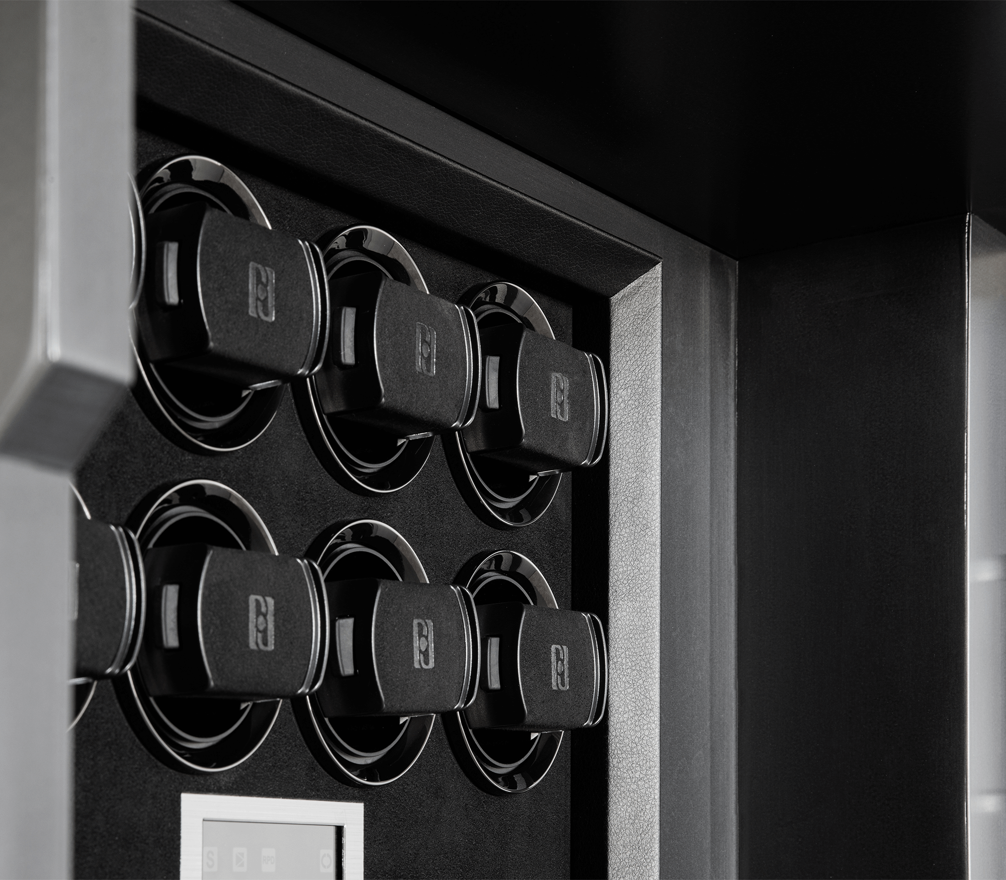 Tycoon Mattgrauer Elite‑Safe