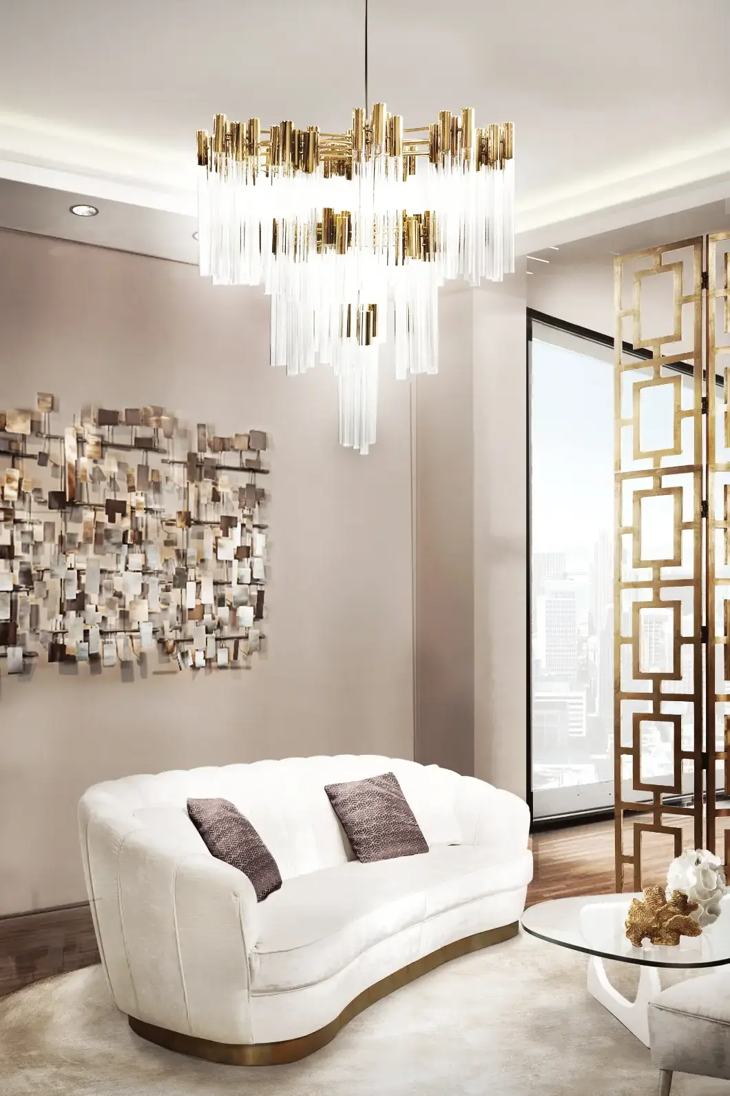 Pinnacle Kronleuchter