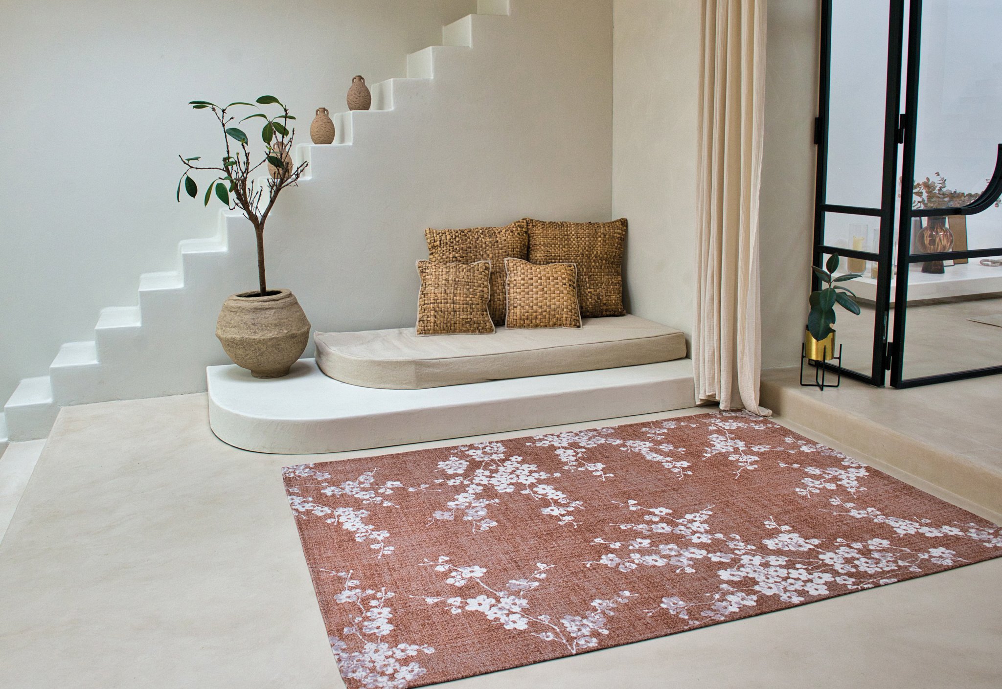 Copper Pink 9371 Teppich | Größe: 280 x 390 cm