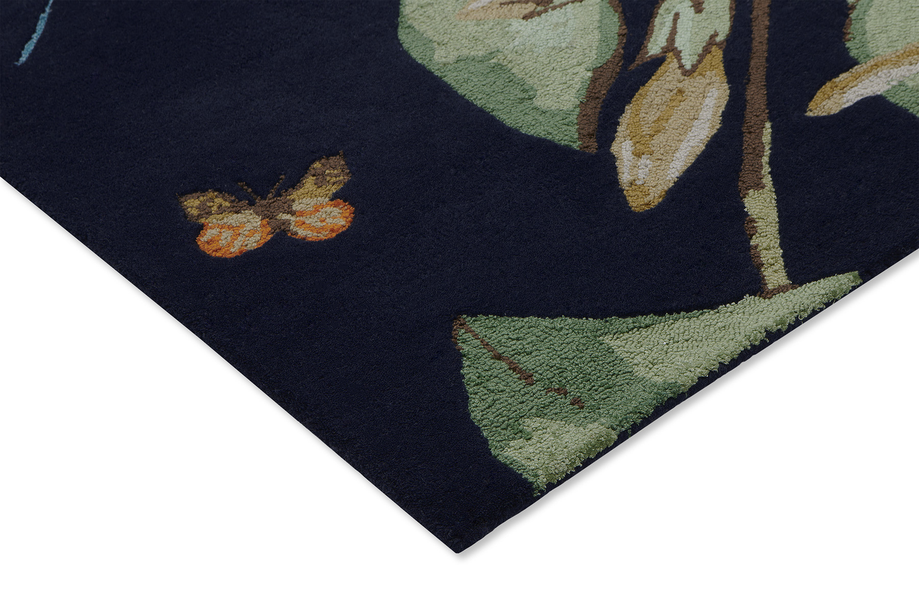 Hummingbird Navy 37818 Teppich | Größe: 120 x 180 cm
