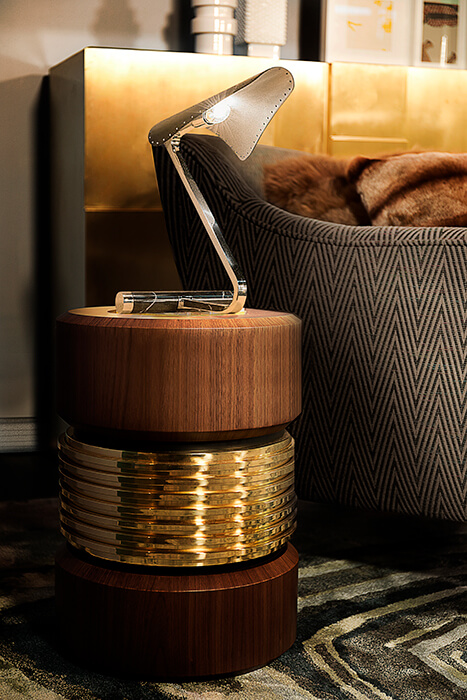 Hartmann Beistelltisch