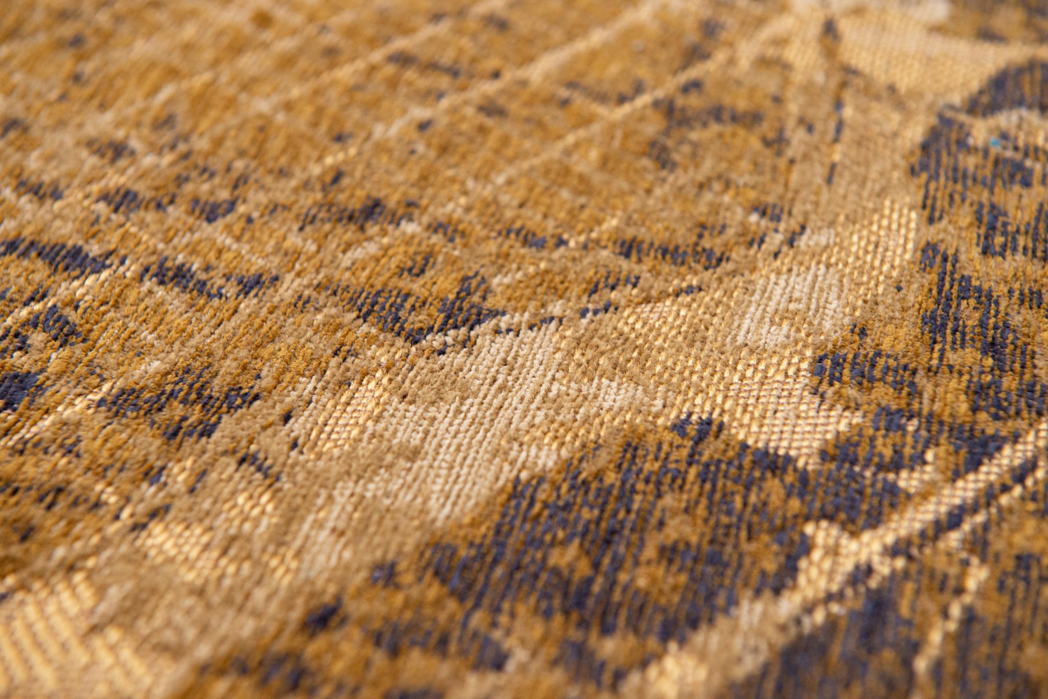 Gatsby Gold 9315 Teppich | Größe: 170 x 240 cm