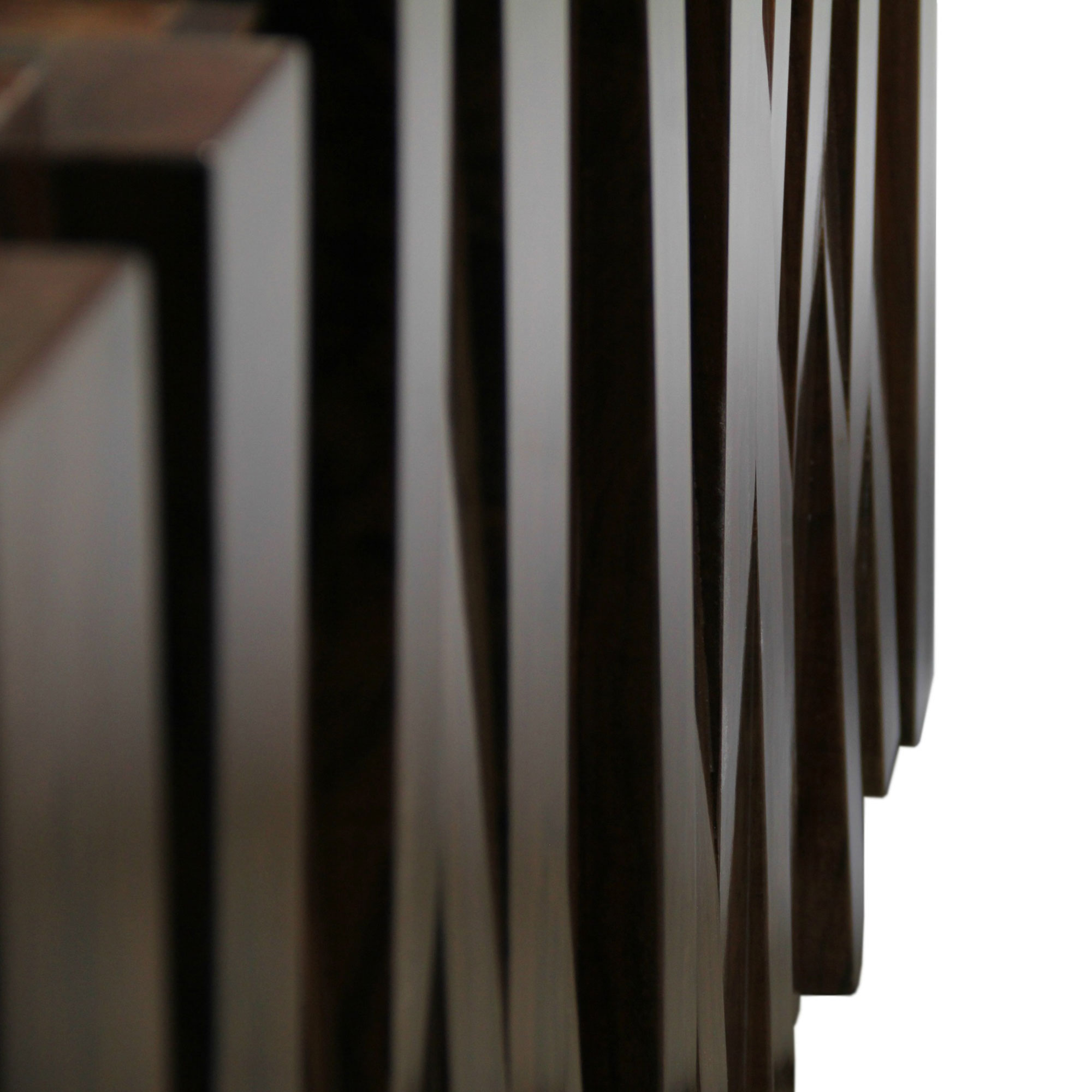 Designer-Holz-Sideboard Premium