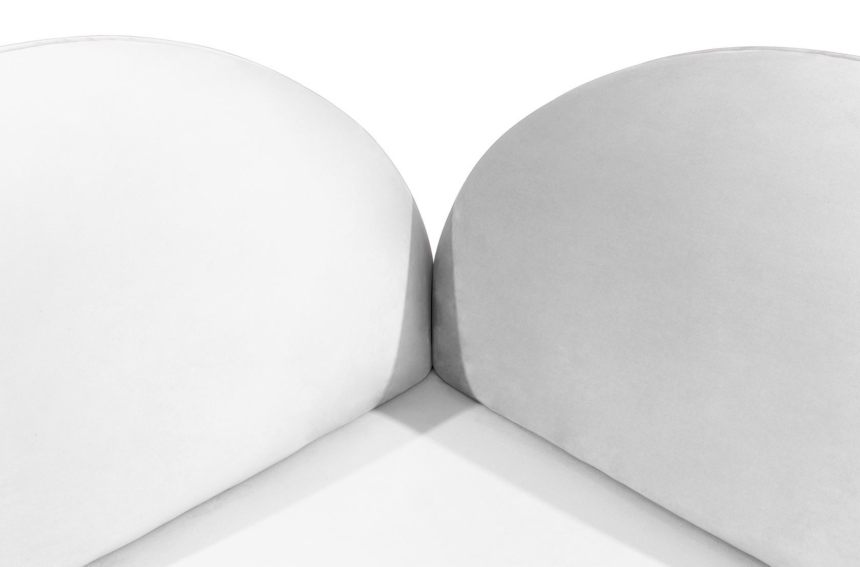 Vibrant Rainbow Lounge Sofa