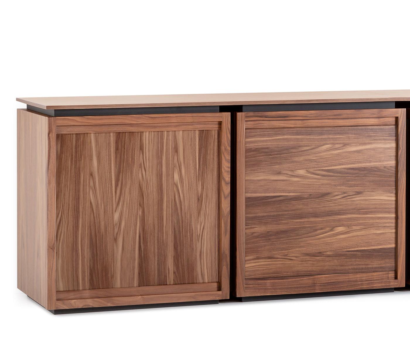 Mesh Modulares Sideboard
