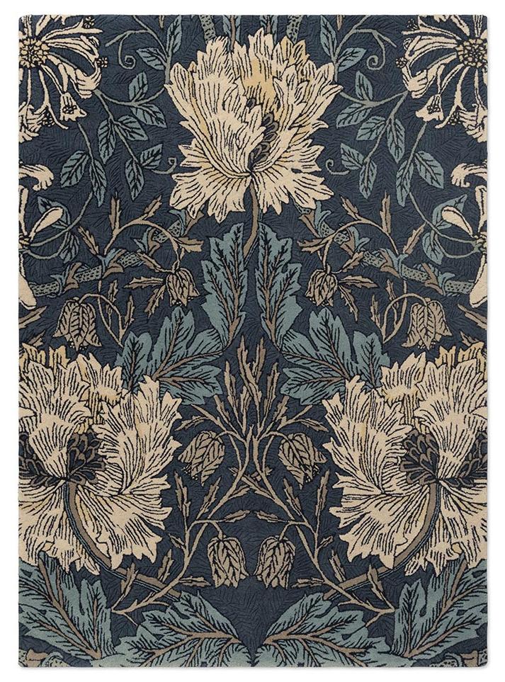 Honeysuckle & Tulip Teppich