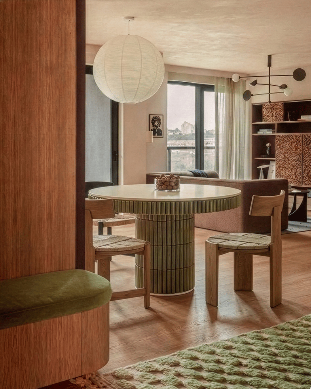 Nest Stuhl