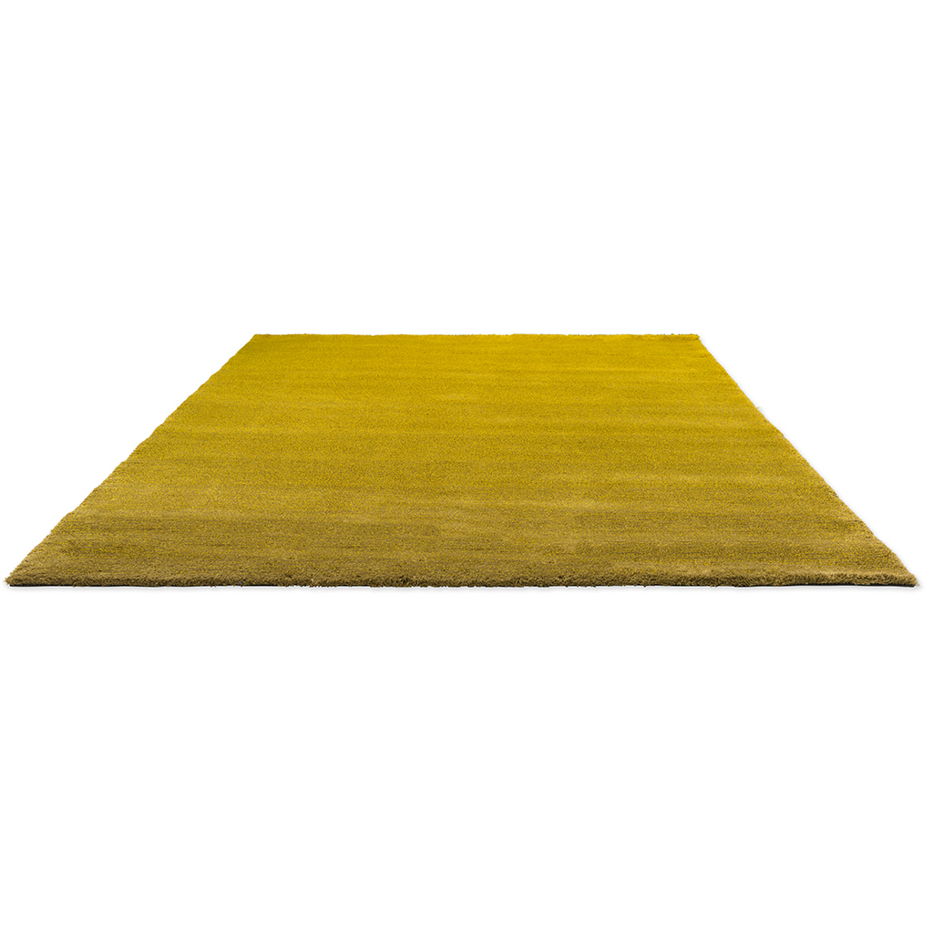 Shade Low Zitrone/Gold 010106 Teppich | Größe: 170 x 240 cm