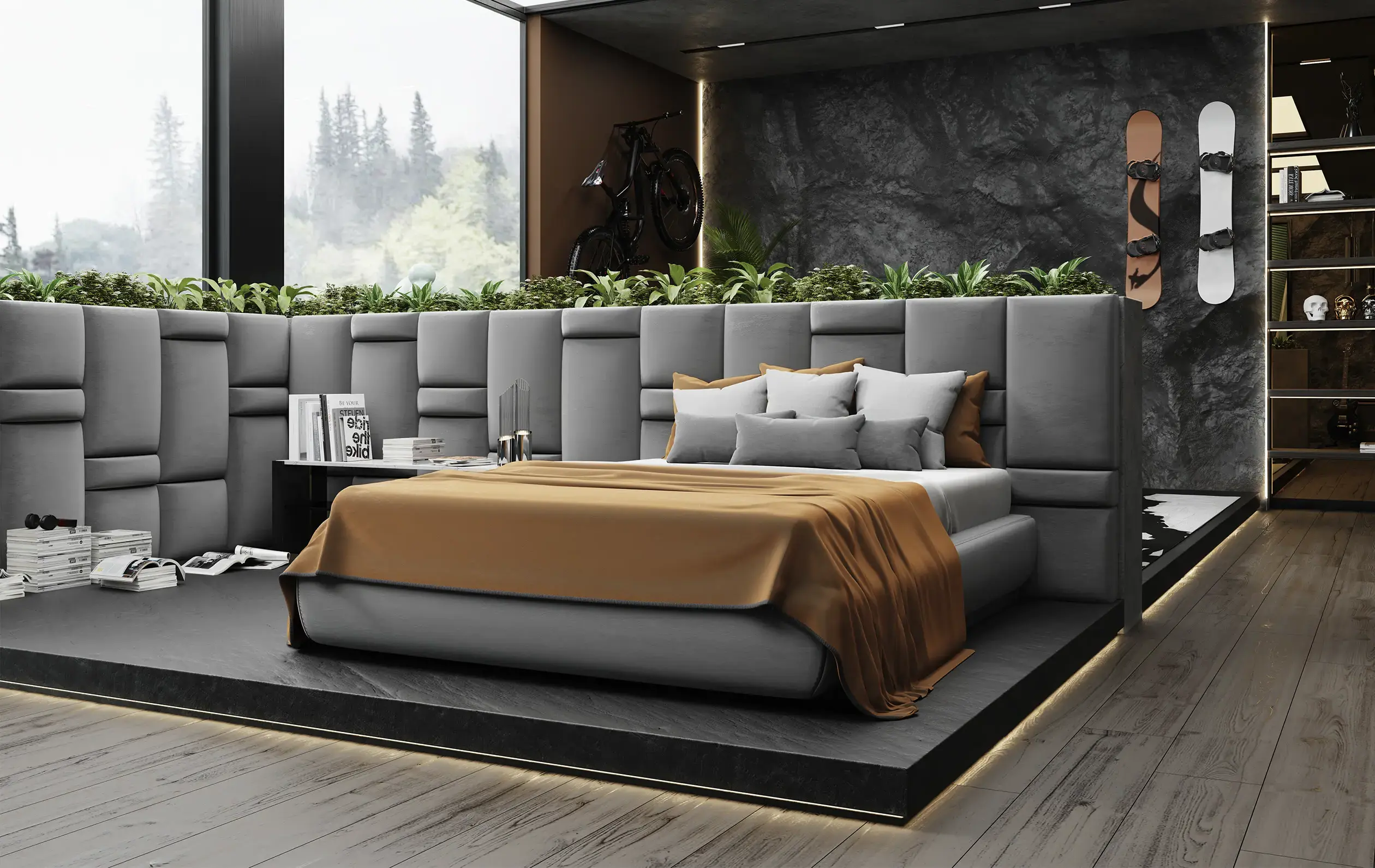 Manor Bett - 4