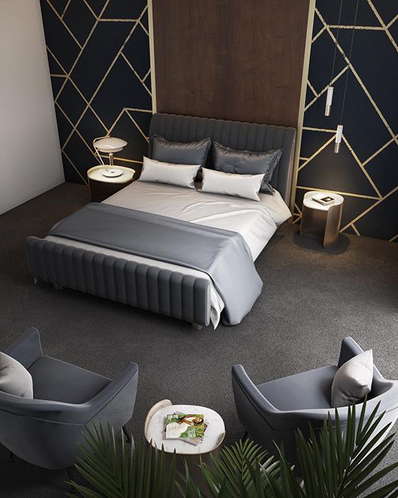 Franklin Scott Beistelltisch - 6