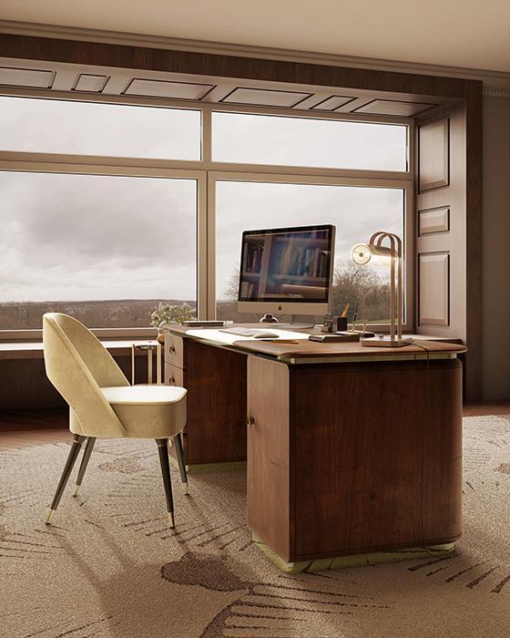 Arlo Schreibtisch - 2