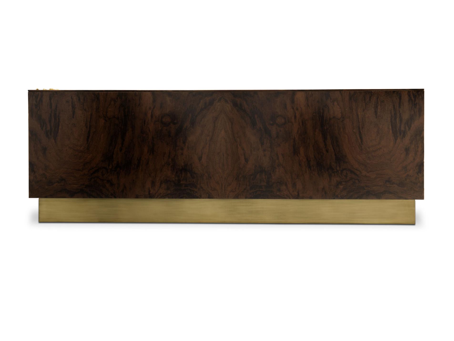 Designer-Holz-Sideboard