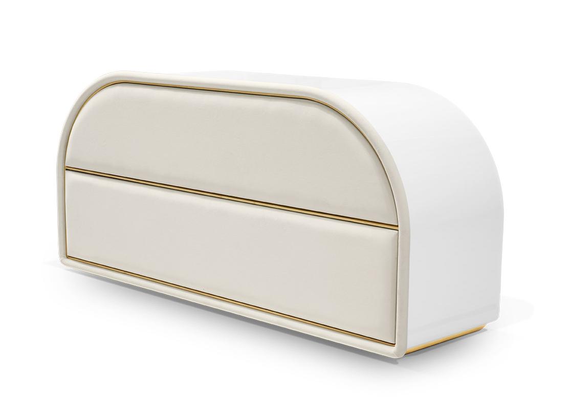 Candy Coated Twin Kommode