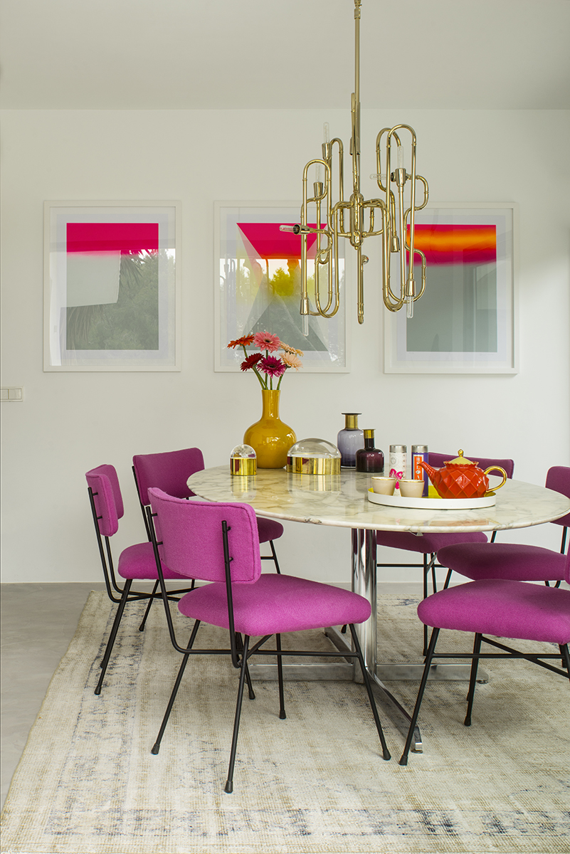 Jazzy Pendelleuchte - 4