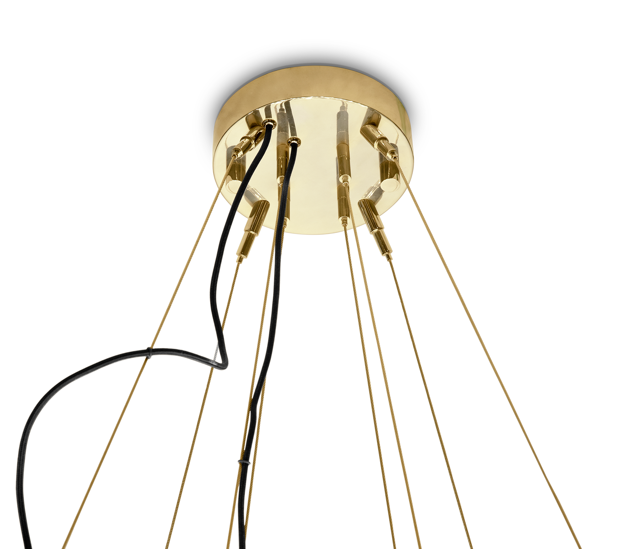 Athena Runde II Pendelleuchte