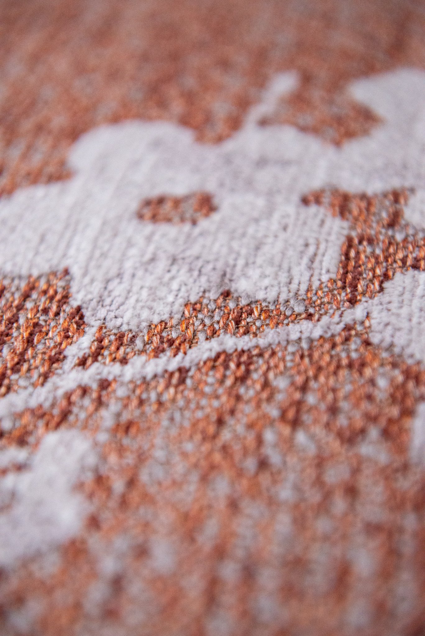 Copper Pink 9371 Teppich | Größe: 280 x 390 cm