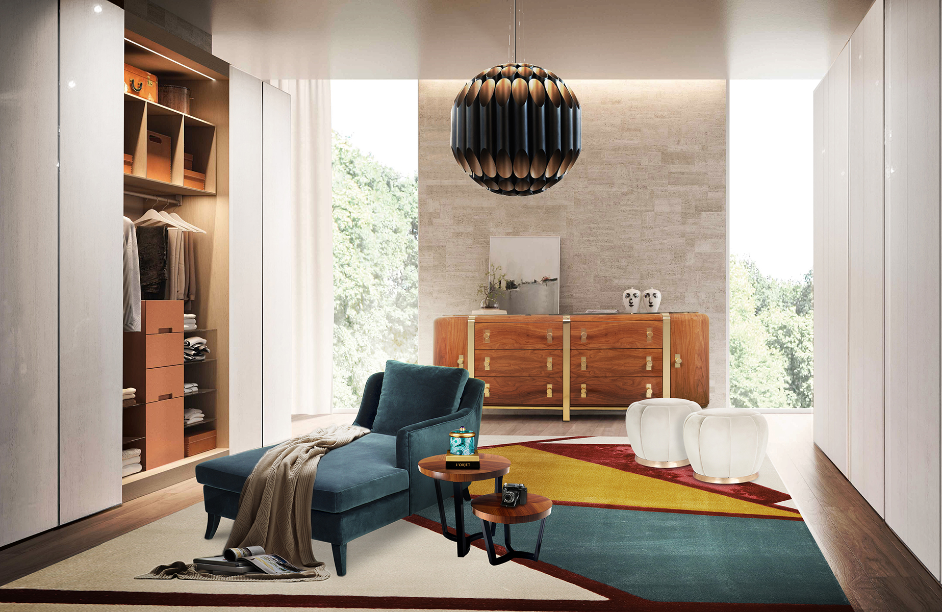 Iconic Pendelleuchte