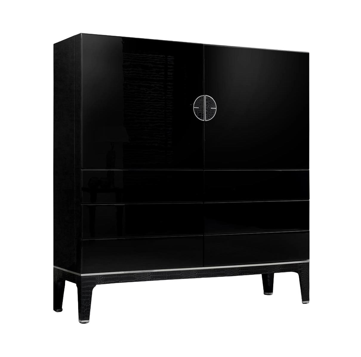 Buffet mit Türen und Schubladen