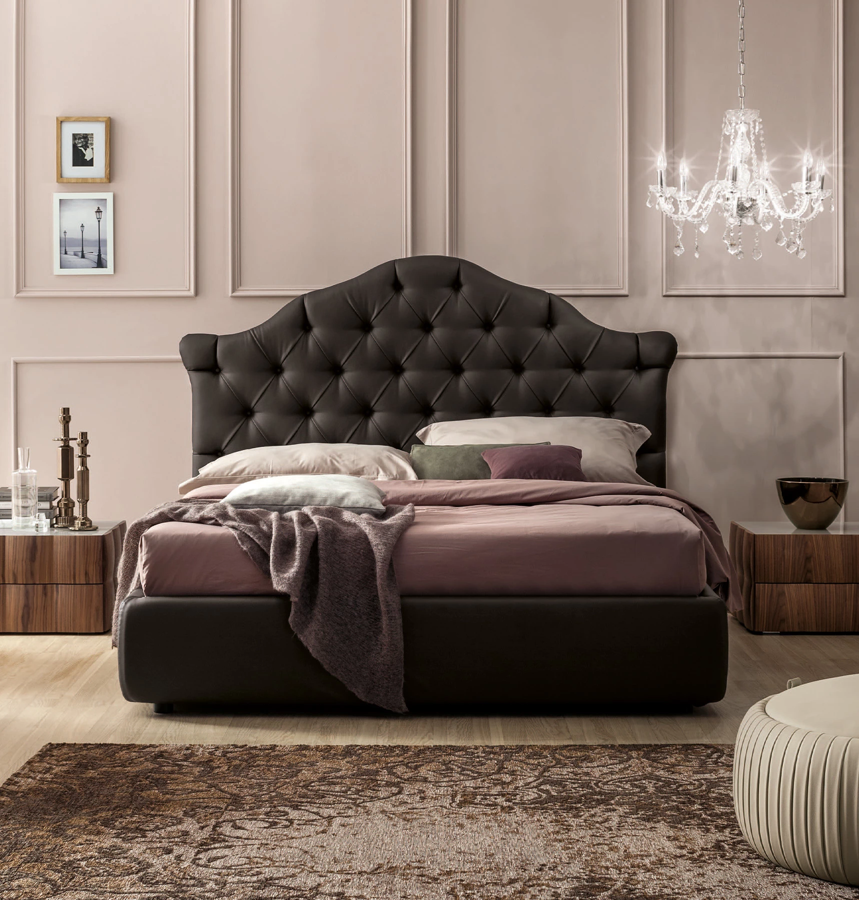 Veneziano Bett