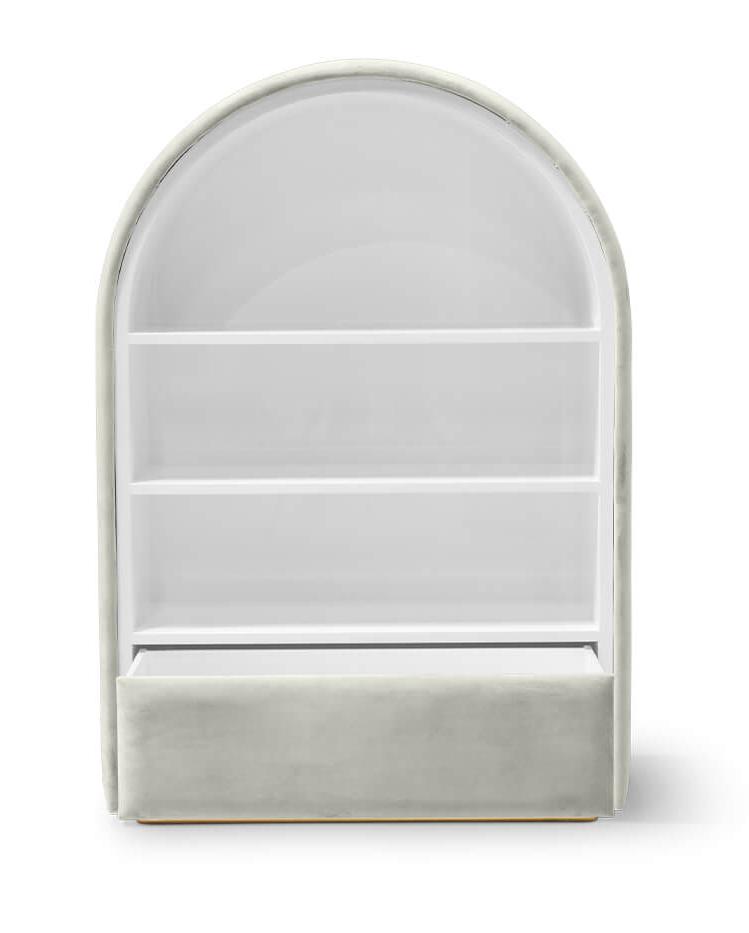 Sugar Rush Bücherregal