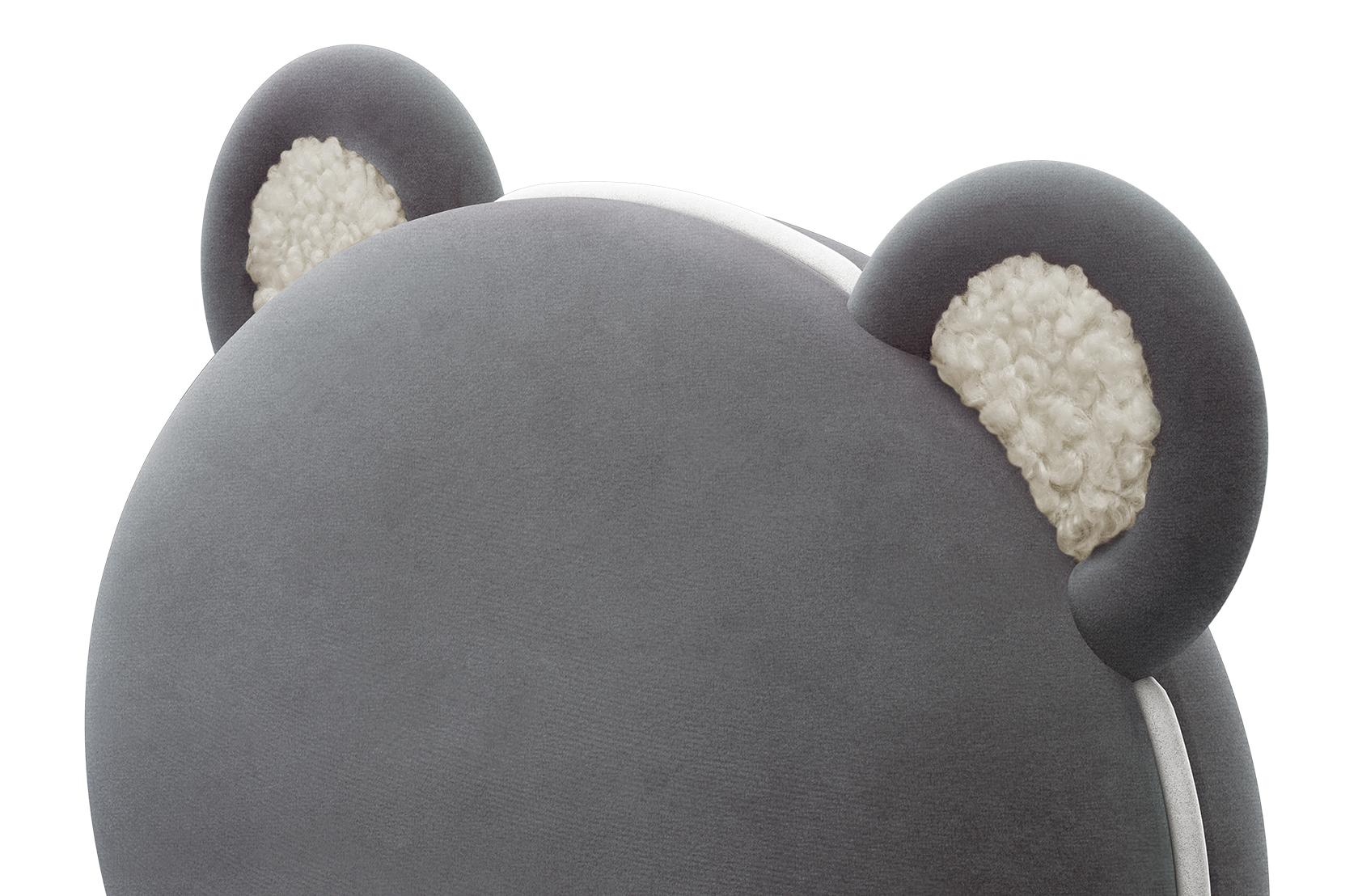 Fluffy Bear Kindersessel